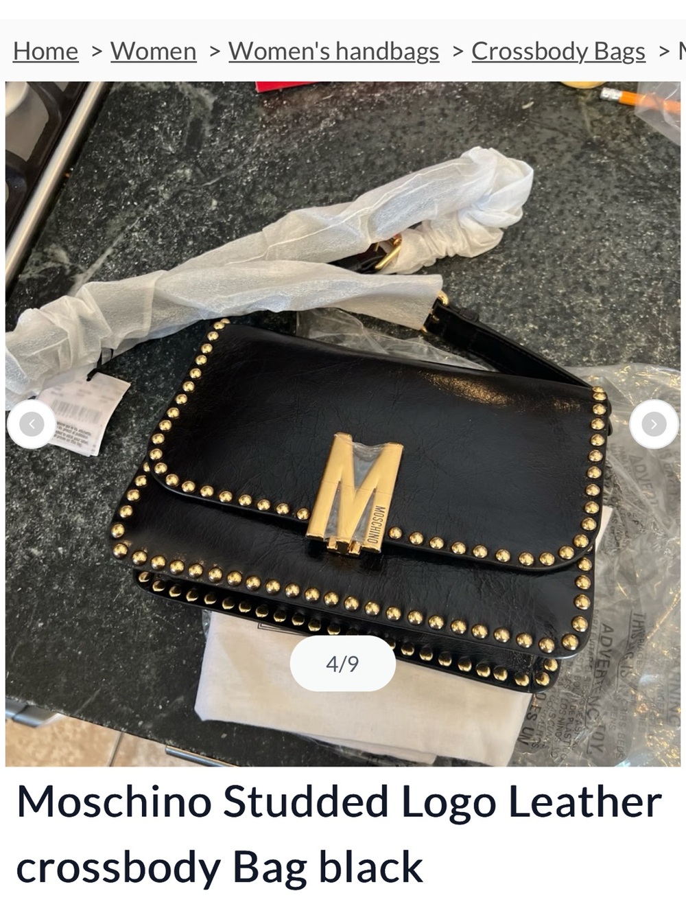 Moschino bag